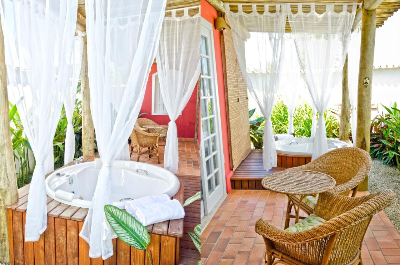 Quinta Brasilis Boutique Hotel Parati Extérieur photo