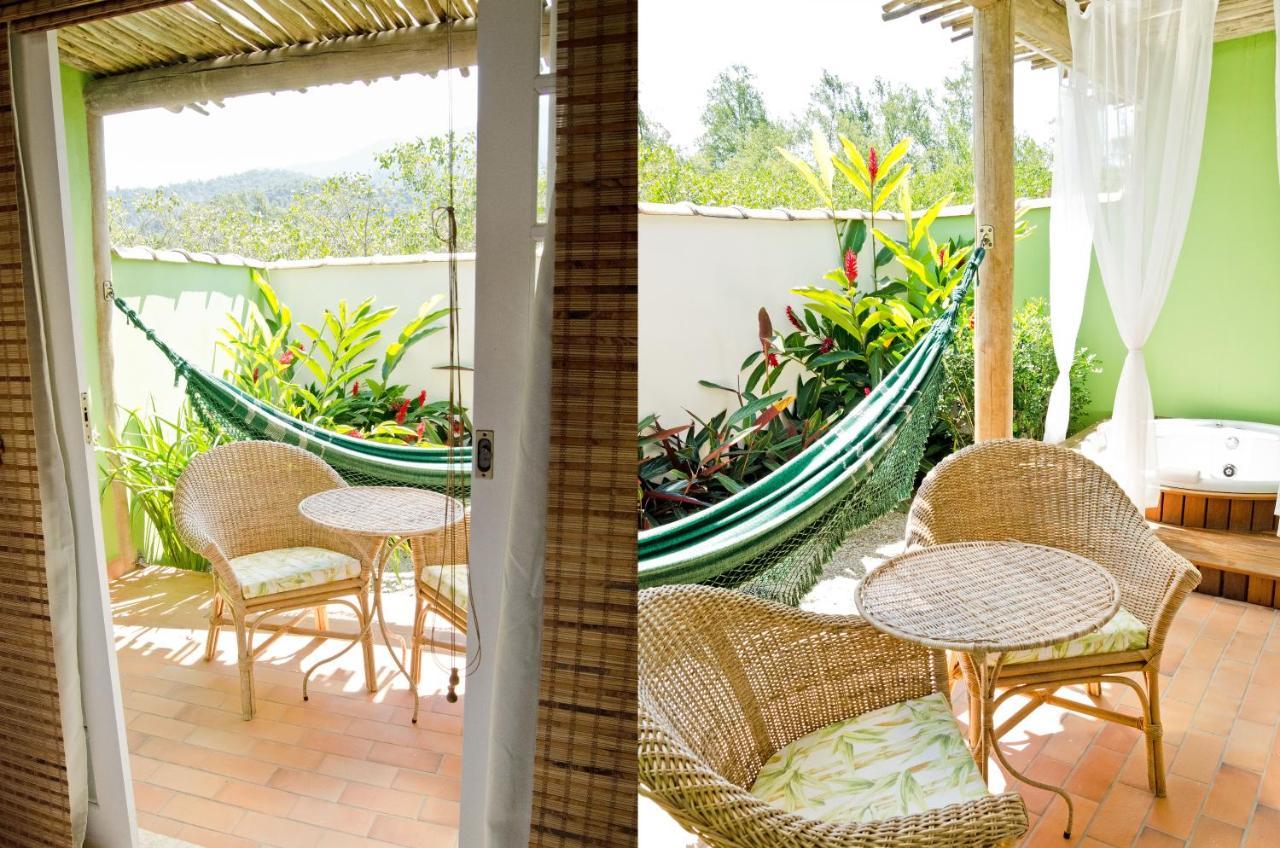 Quinta Brasilis Boutique Hotel Parati Extérieur photo