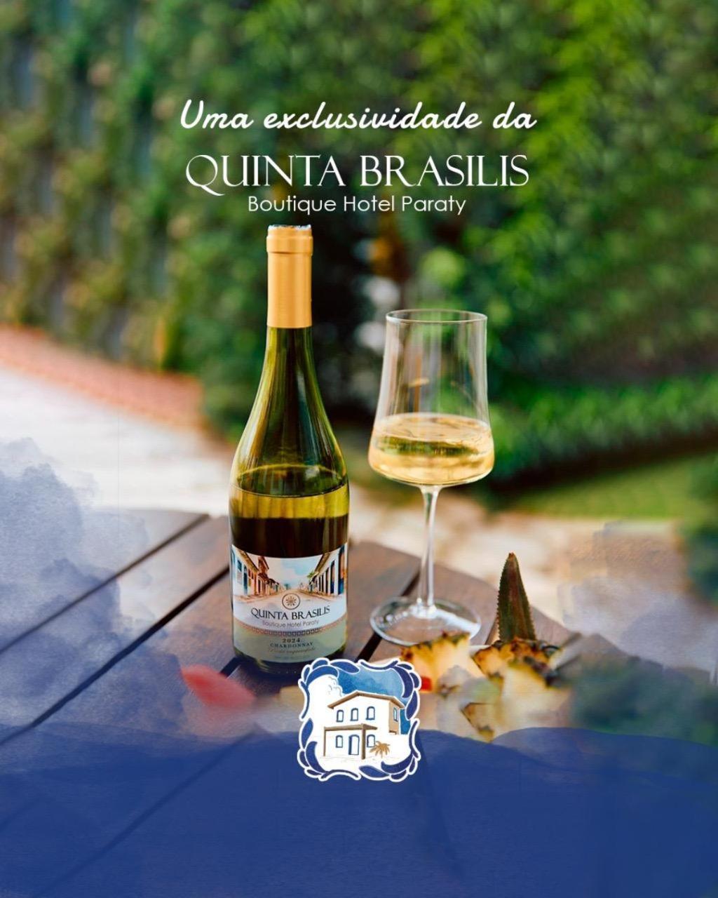 Quinta Brasilis Boutique Hotel Parati Extérieur photo