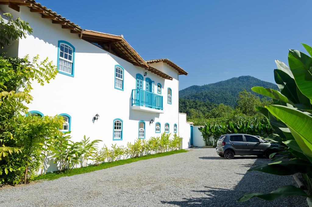 Quinta Brasilis Boutique Hotel Parati Extérieur photo
