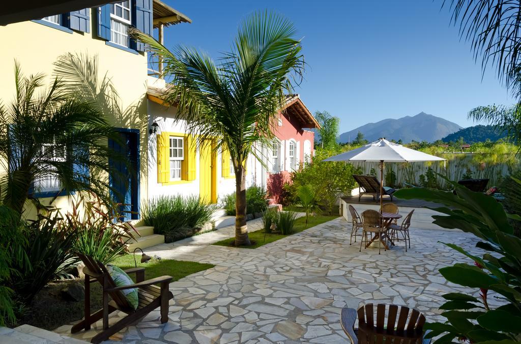Quinta Brasilis Boutique Hotel Parati Extérieur photo